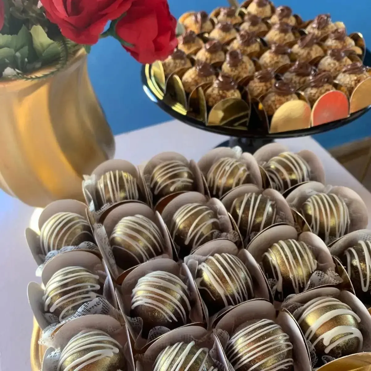 Brigadeiros Especiais em Bauru
