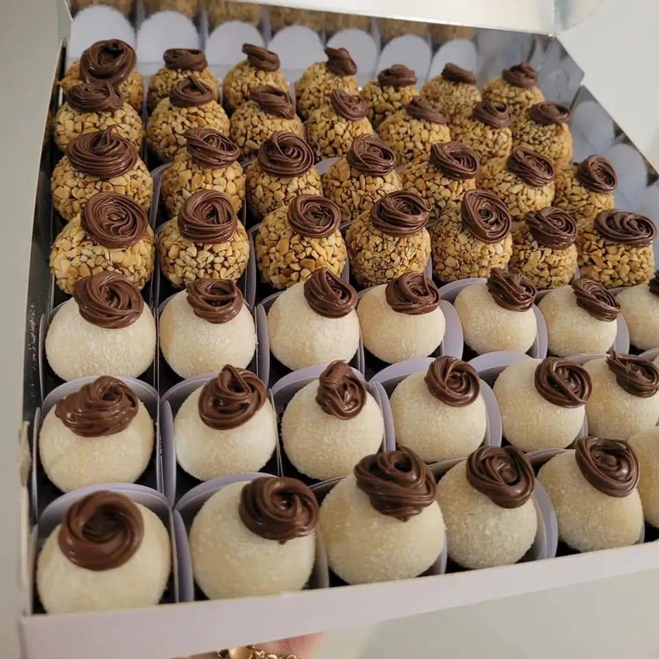 Brigadeiros Tradicionais em Bauru