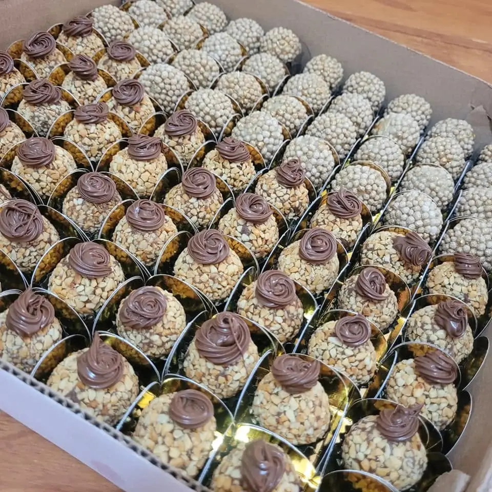 Brigadeiros Gourmet em Bauru