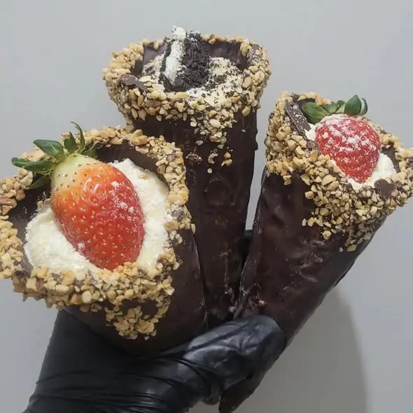 Doces preparados para encomenda em Bauru